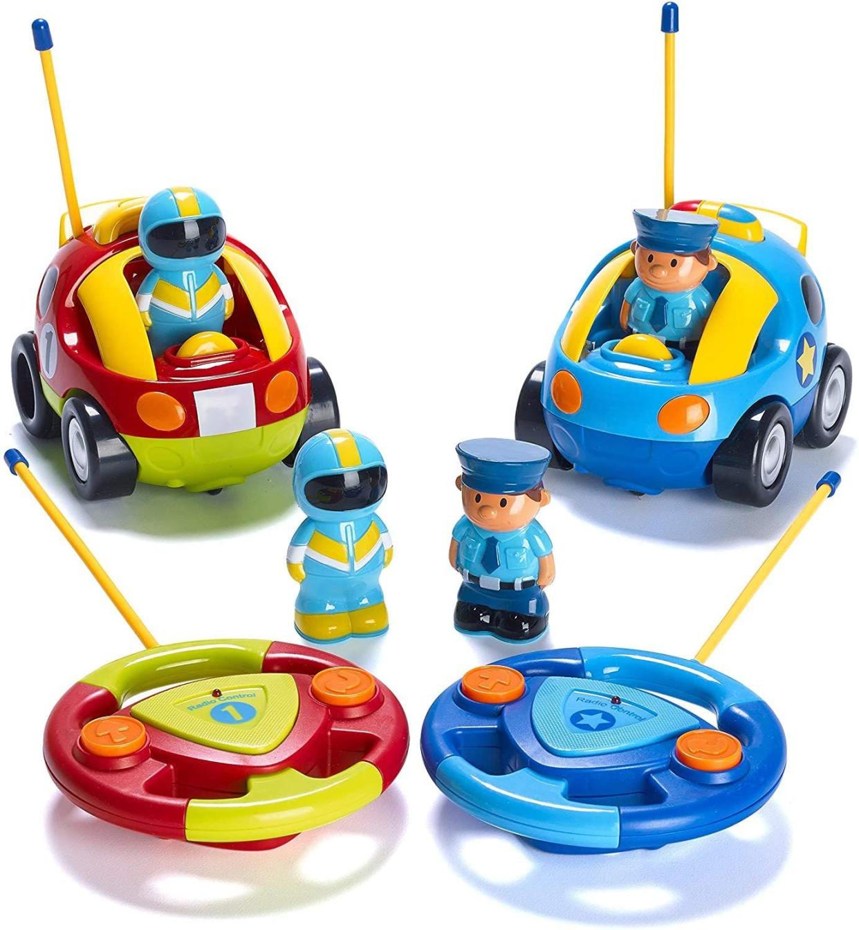 Cartoon Remote Control Cars