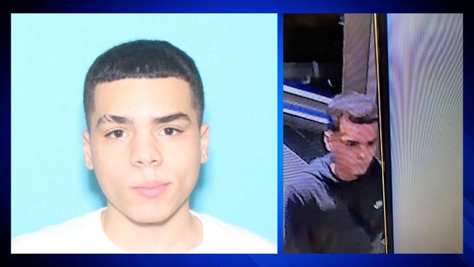 Authorities searching for 18-year-old wanted on charges in connection to fatal shooting in Worcester