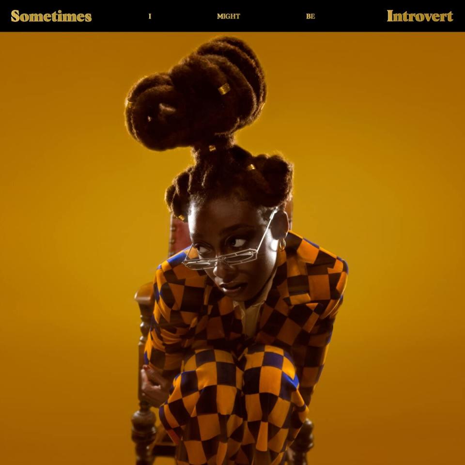 Little Simz, "Sometimes I Might Be Introvert"