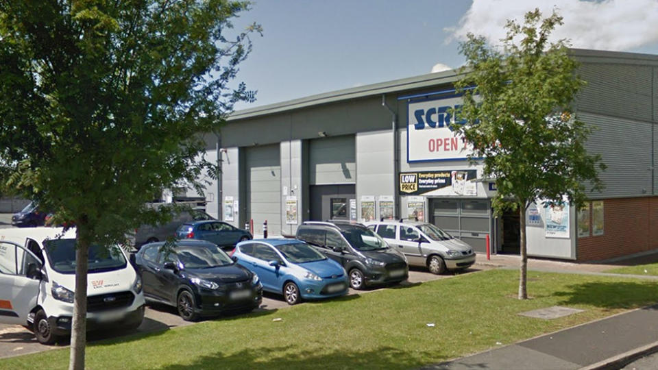 A 51-year-old man has died after an alleged assault outside a hardware store in Warrington. Source: Google Maps