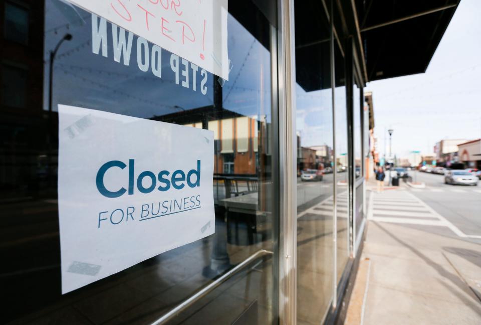 Seattle Roast Coffee in Downtown Springfield closed in July of 2023, leaving a vacant storefront at the corner of South Avenue and Walnut Street.