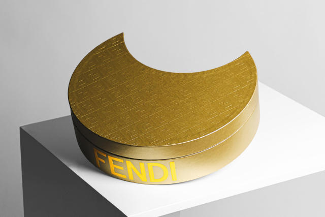 Celebrating in Fashion: Fendi, Hermès and More Create Mid-Autumn Festival  Mooncakes