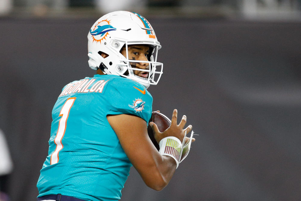 Pittsburgh Steelers vs. Miami Dolphins: Watch NFL football live for free  (10/23/22) 