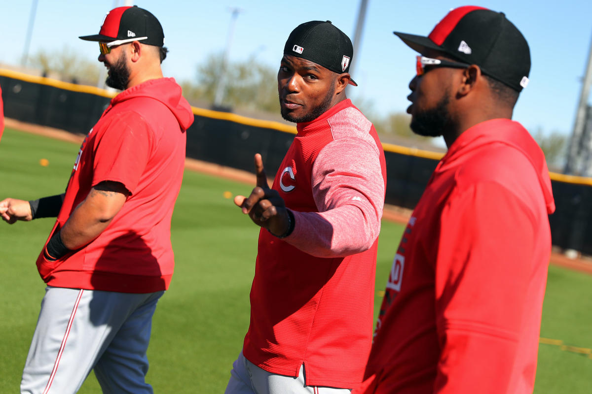 Yasiel Puig admits he 'never worked hard' in L.A, vows to up effort in  contract year with Reds