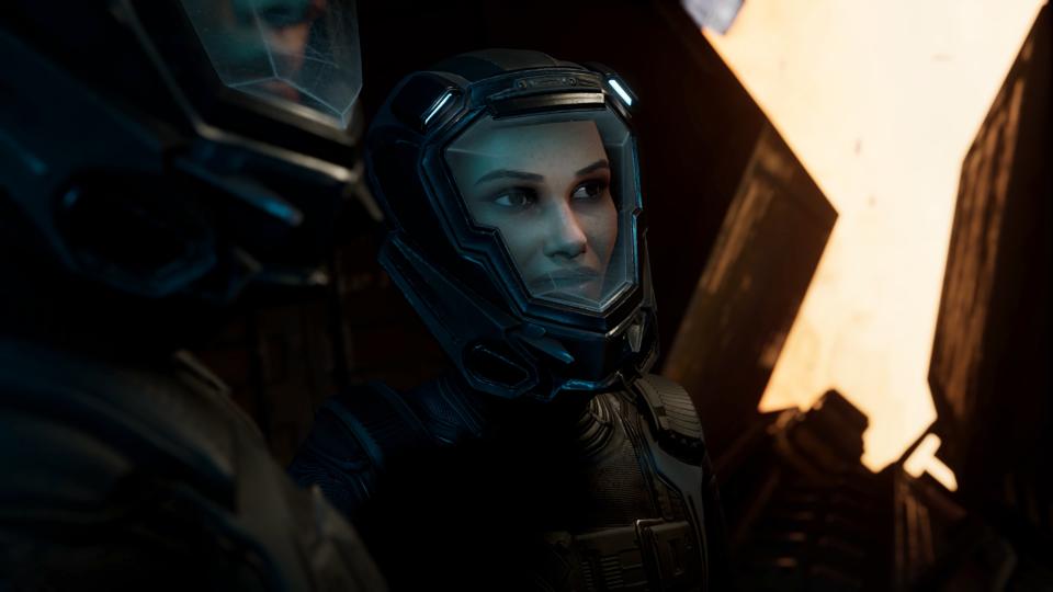 The Expanse: A Telltale Series preview