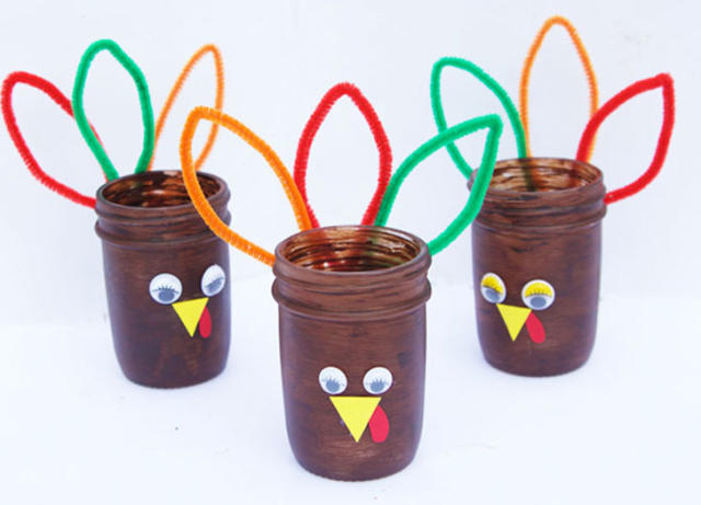 17 Easy DIY Thanksgiving Craft Ideas for Adults - Parade