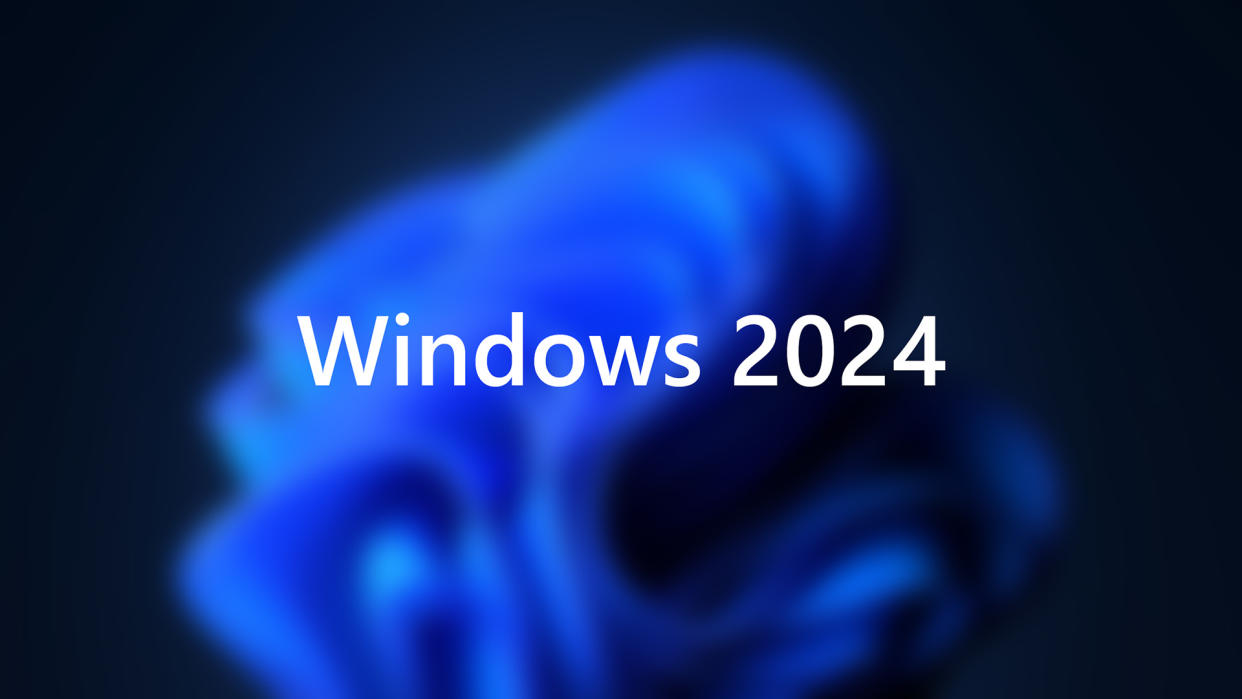  Windows 2024. 