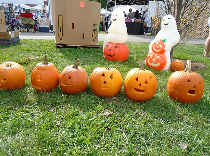 Indiana: Historic Irvington Halloween Festival