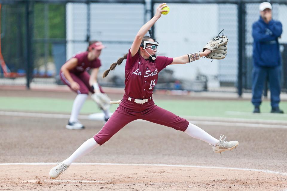 Despite being only a sophomore, Hailey Vigneau will be leading La Salle on another title quest.