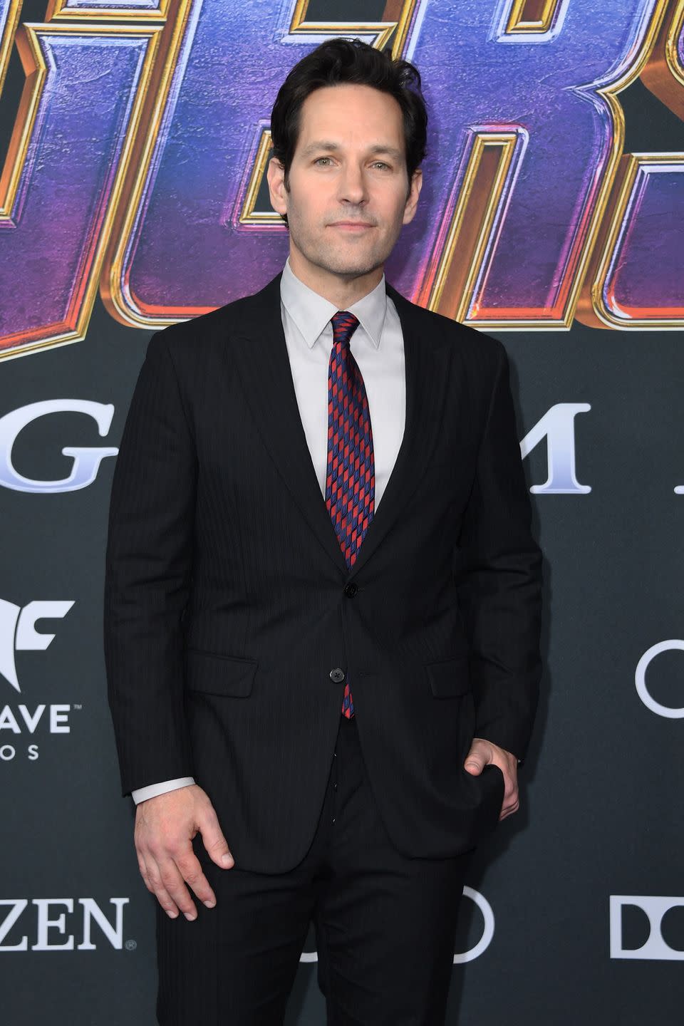 Now: Paul Rudd