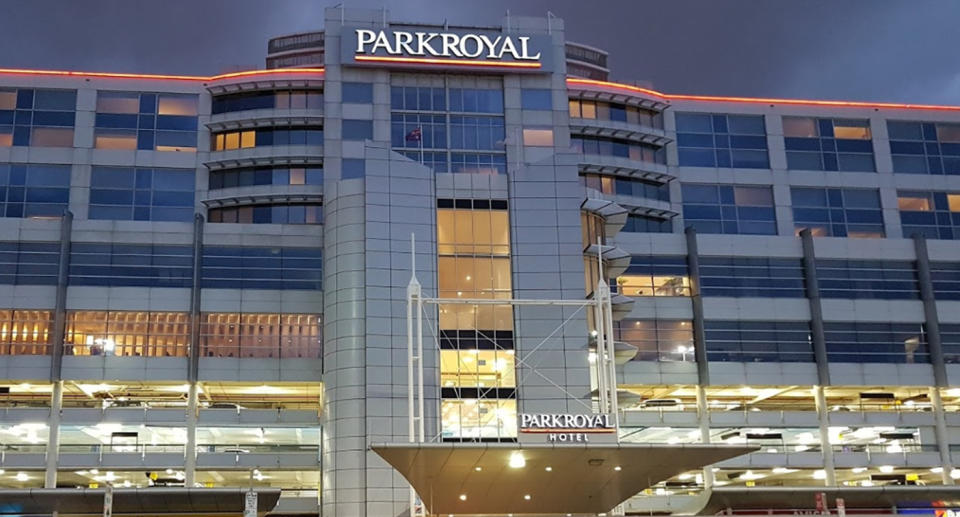 Melbourne's Park Royal Hotel