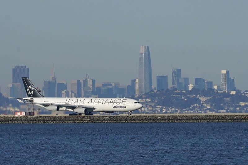 ▲為全球多家航空，以及寰宇一家、星空聯盟等國際航空聯盟提供資訊服務的公司，近日傳出遭駭客入侵，大量個資遭外洩。示意圖。（圖／美聯社／達志影像）