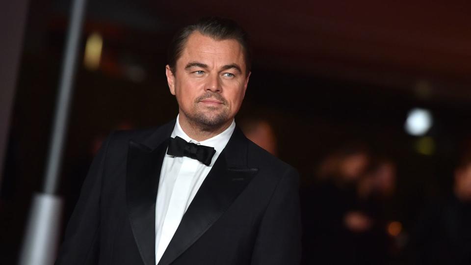 Leonardo DiCaprio. (Bild: Jordan Strauss/Invision/AP/dpa)