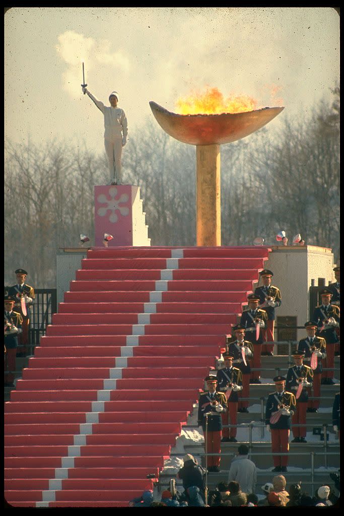 1972: Sapporo, Japan