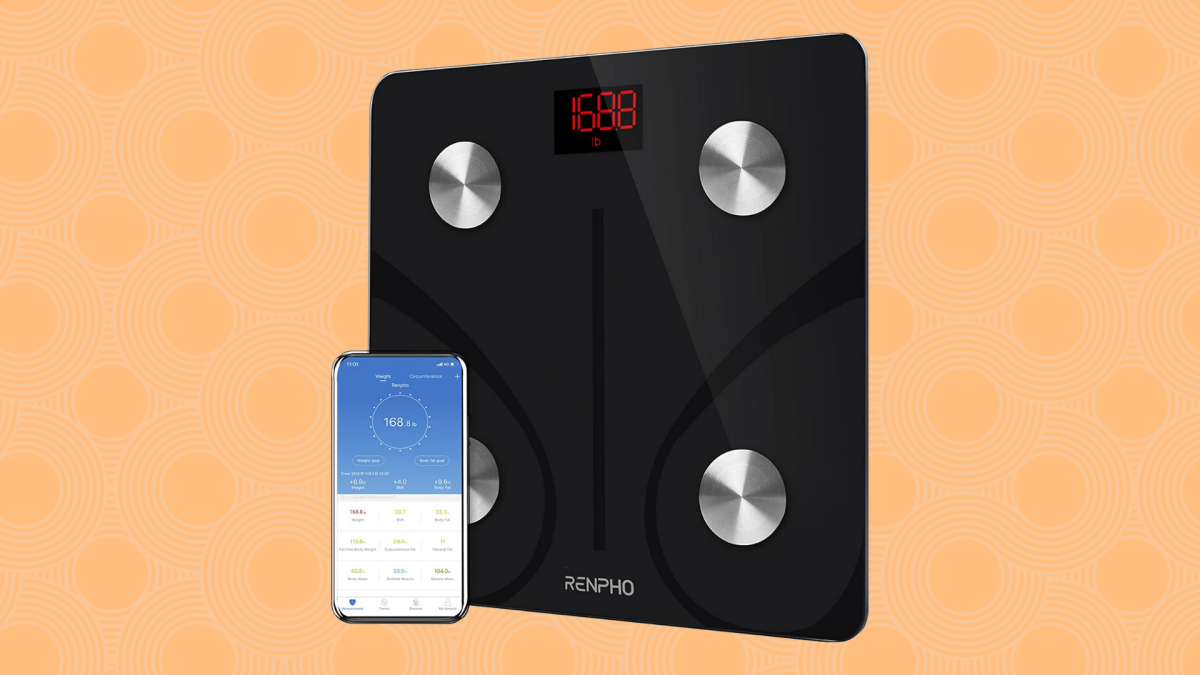 Prime deal: The top-rated Renpho smart scale is on sale for under  $20. - Reviewed