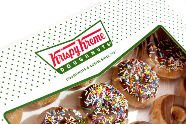 Krispy Kreme Doughnuts