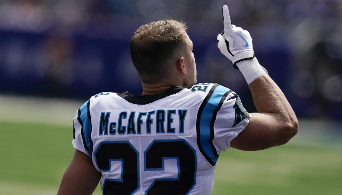 mccaffrey trade details