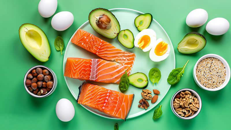 The ketogenic diet, commonly referred to as keto, is a diet low in carbohydrates and high in fat.