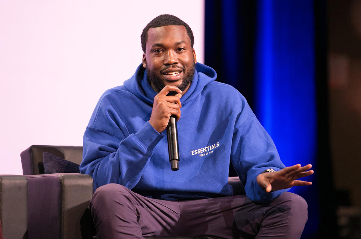 Meek Mill Says He's Dropping A New Album Every Quarter In 2023