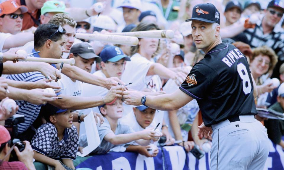 <p>Ripken’s consecutive games played record is one of those facts that serve as a reminder of a bygone era of sports. Player health and analytics tell us taking more days off increases career longevity, so modern-day players really don’t even try to chase this one. Miguel Tejada’s 1,152 straight games between 2000-2007 is the best streak since Ripken finished his in 1998. Since then, only four players have even cracked the 500-game mark. </p>