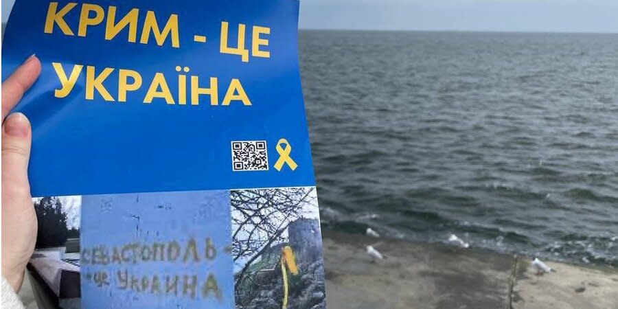 The Ministry of Reintegration stated that pro-Ukrainian sentiment is growing in Crimea
