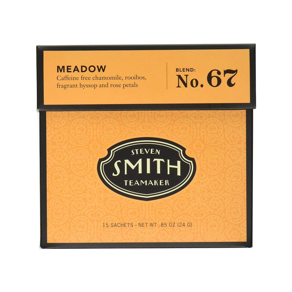 Smith Teamaker Meadow Blend No. 67 Herbal Tea