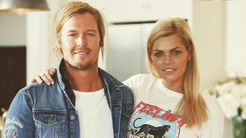 Sam vied for Sophie Monk’s heart in the Bachelorette 2017. After he was sent packing, he told Australia that Stu and Sophie’s relationship was “fake” and she came back and said he was always performing for the cameras. Source: Network Ten