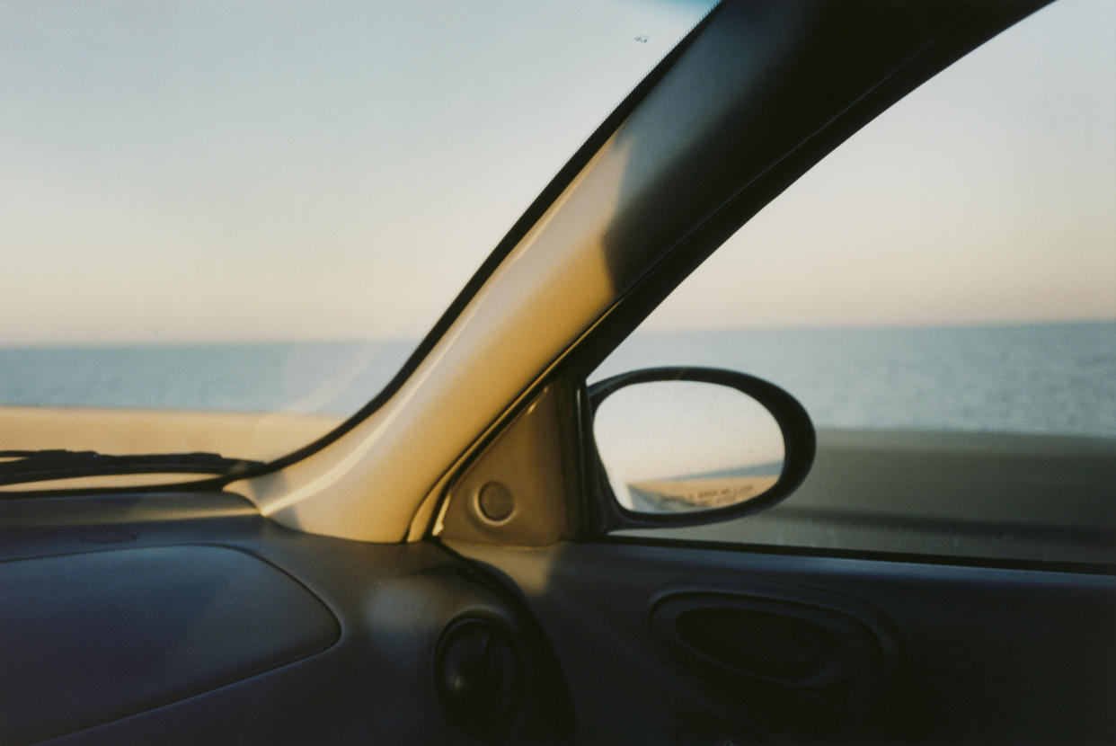 Andrew Grossman fing vor ein paar Jahren an, Fotos von gestrandeten Autos zu machen und sie in einem selbstgemachten Kalender abzubilden. (Symbolbild: Getty)