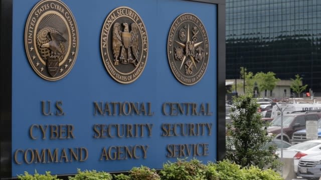 U.S. Cyber Company, National Security and Central Security Services offices