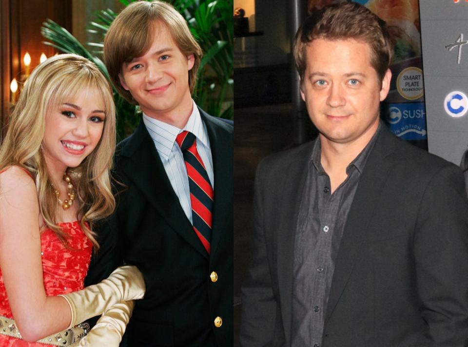 Jason Earles, <i>Hannah Montana</i>