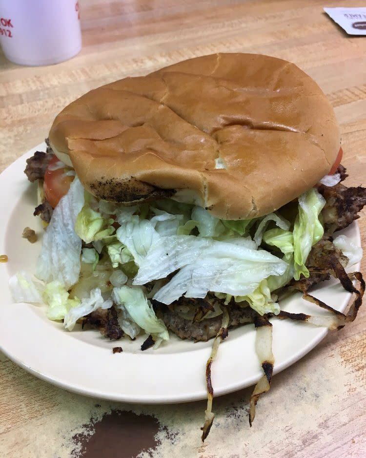 Oklahoma: J&W Grill