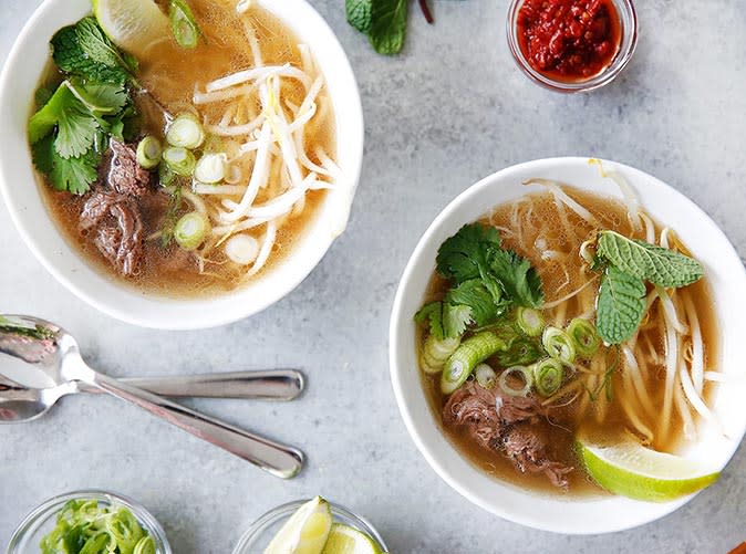 Beef Pho