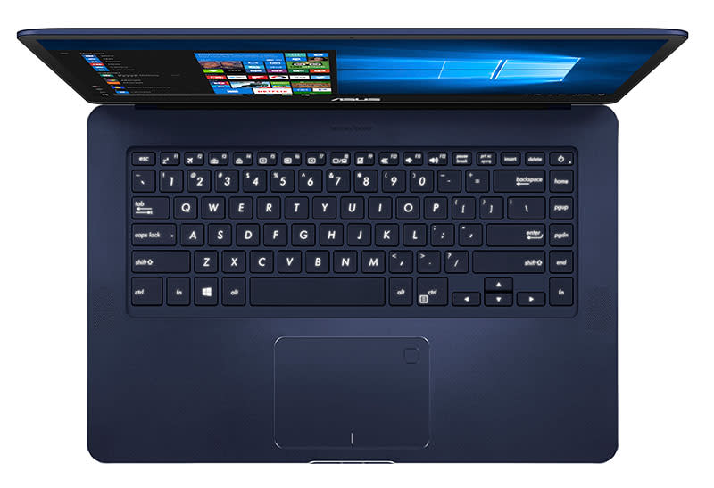 ASUS ZenBook Pro UX550