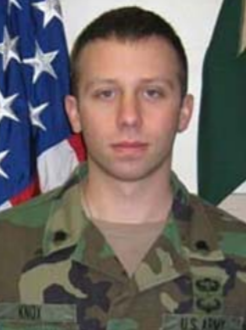 Army Sgt. Adam L. Knox