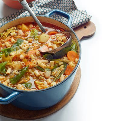 Classic Minestrone