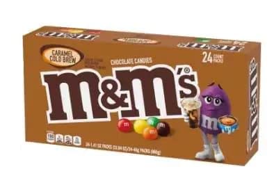 M&M's Fudge Brownie Chocolate Candy, 34 Oz.