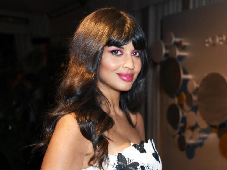 Jameela Jamil has a new method for dealing with criticism: ‘I just shut up and listen’