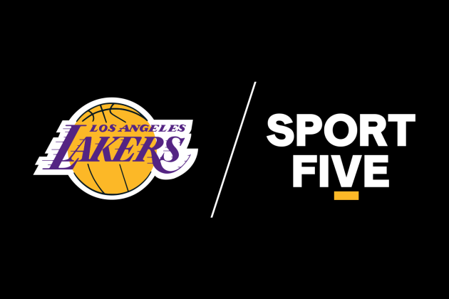 Lakers hire agency Sportfive to find new jersey sponsor, valued at