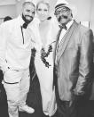 <p>The hip-hop star and his father, Dennis Graham, were over the moon when they met fellow Canadian Céline Dion backstage at the Billboard Music Awards. “My dad might have walked away from this pic and said ‘Da Celine Way,'” wrote Drake. (Photo: <a rel="nofollow noopener" href="https://www.instagram.com/p/BUYjONdjhKf/?taken-by=champagnepapi" target="_blank" data-ylk="slk:Drake via Instagram/Getty Images;elm:context_link;itc:0;sec:content-canvas" class="link ">Drake via Instagram/Getty Images</a>)<br><br></p>