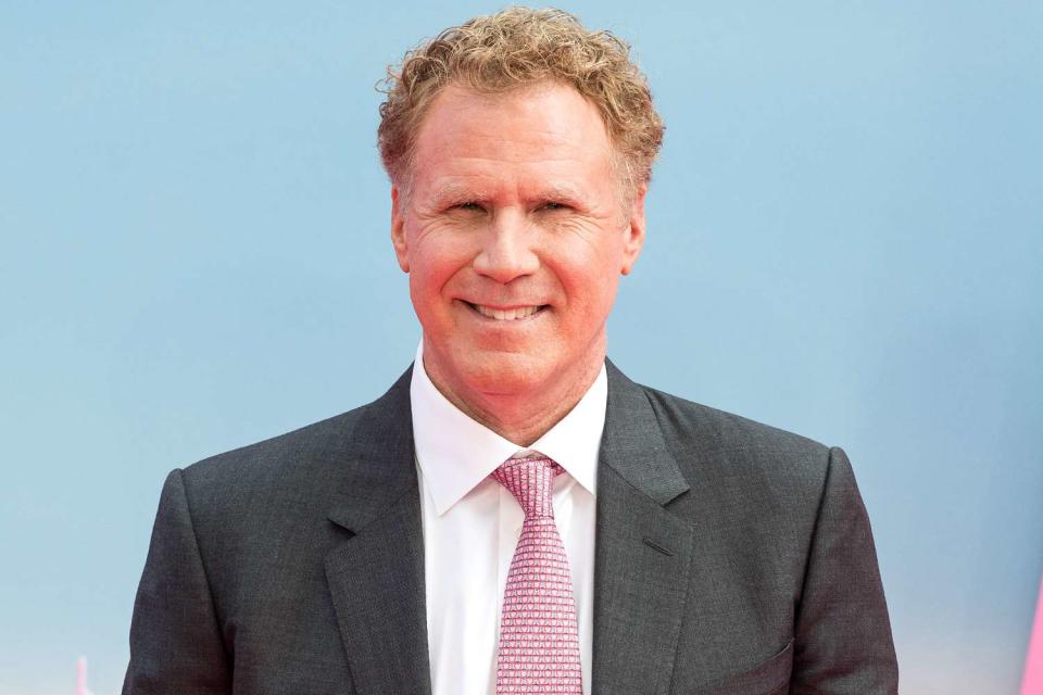 <p>Wiktor Szymanowicz/Anadolu Agency via Getty</p> Will Ferrell