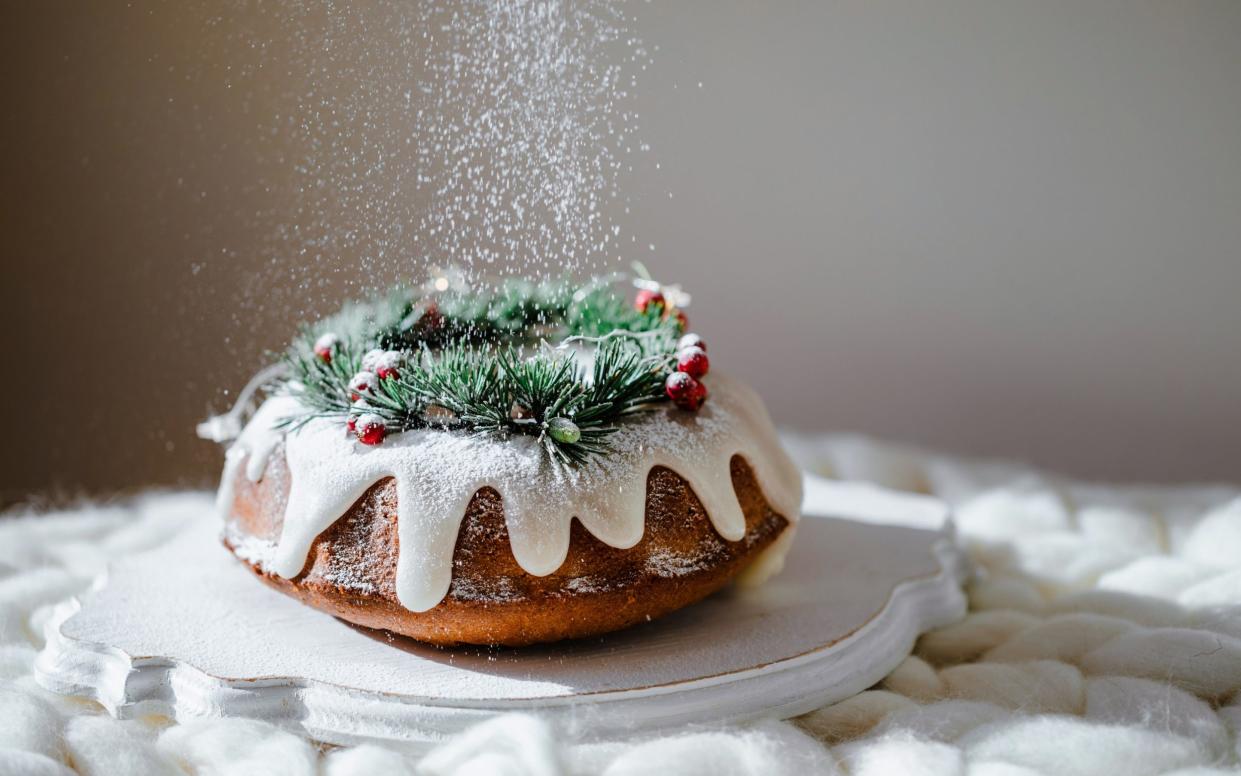 Baker: Though Christmas pudding, cake and pies share ingredients, 'their stories are diverse and ancient'