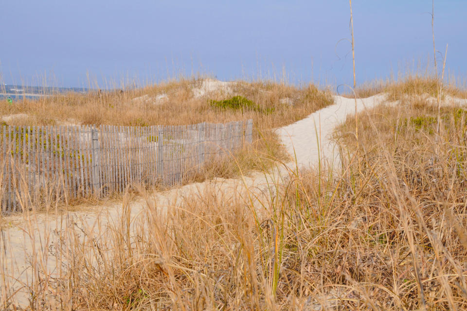 Fort Macon State Park, NC