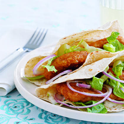 Fish Tacos