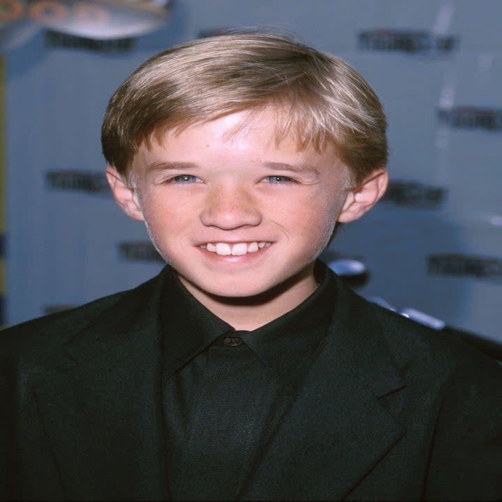 Haley Joel Osment