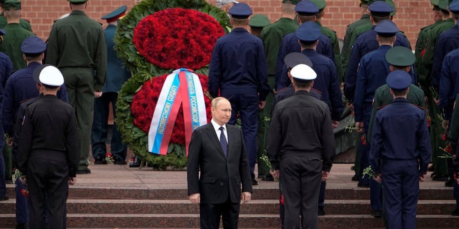 Russia's course will in large part hinge on how unexpected Putin's exit or death will be