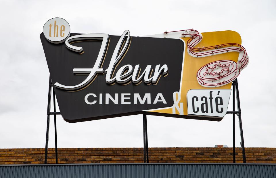 Patrons will notice few changes when they returns to the Fleur Cinema & Cafe.