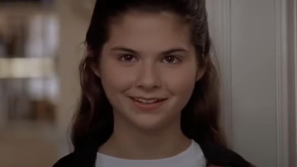 Lisa Jakub in Mrs. Doubtfire