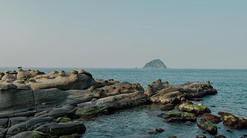 基隆水路體驗遊程內的規劃包含和平島公園。（圖／和平島公園提供）