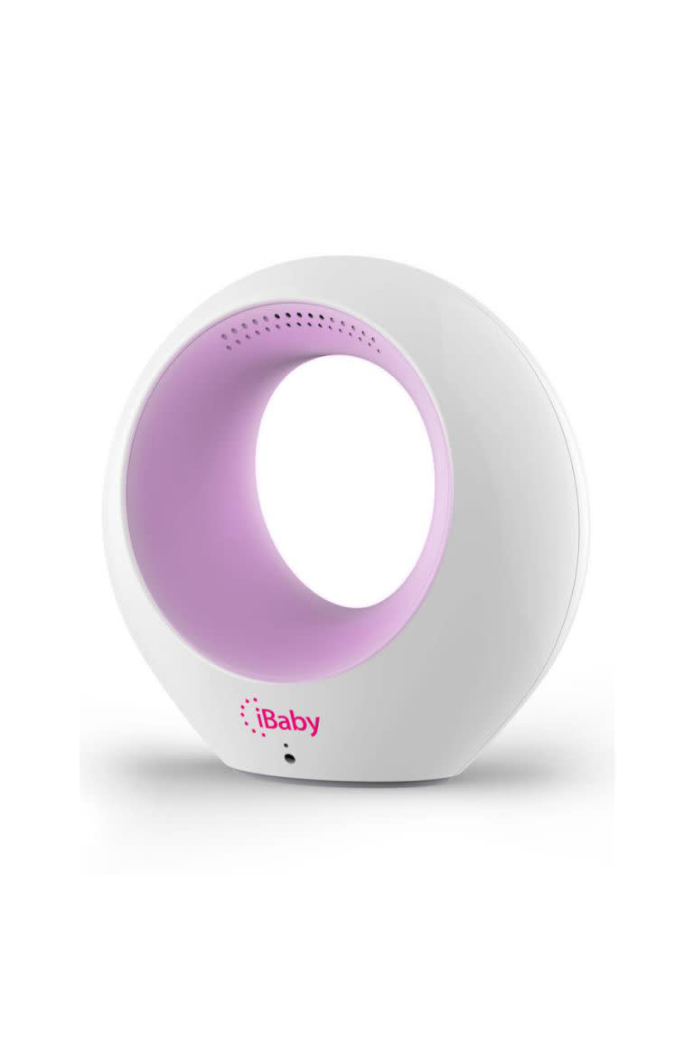 iBaby Air-Audio Baby Monitor & Air Purifier