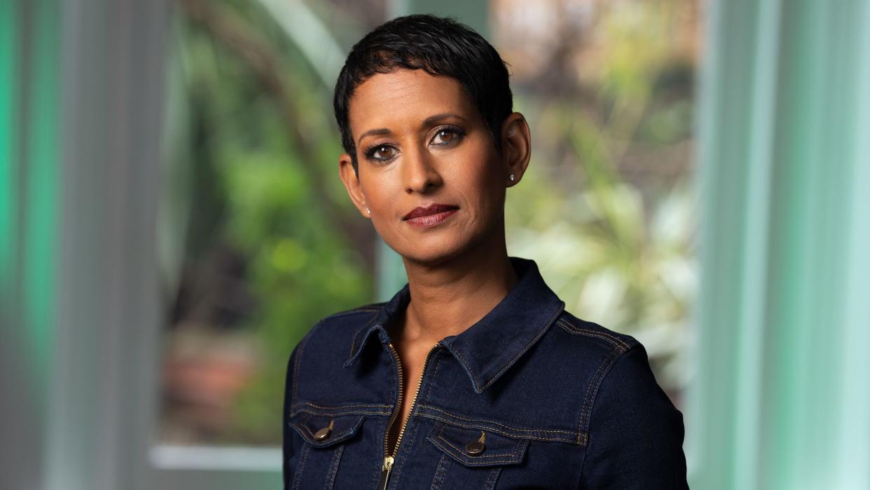 Naga Munchetty on Claimed and Shamed